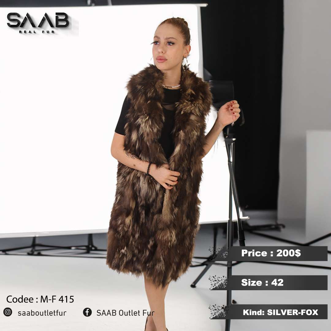 Vest Fur