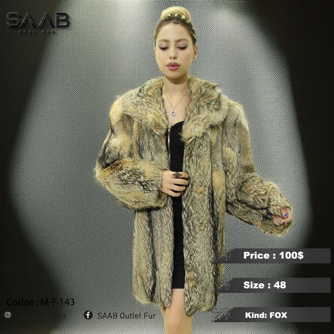 FOX FUR