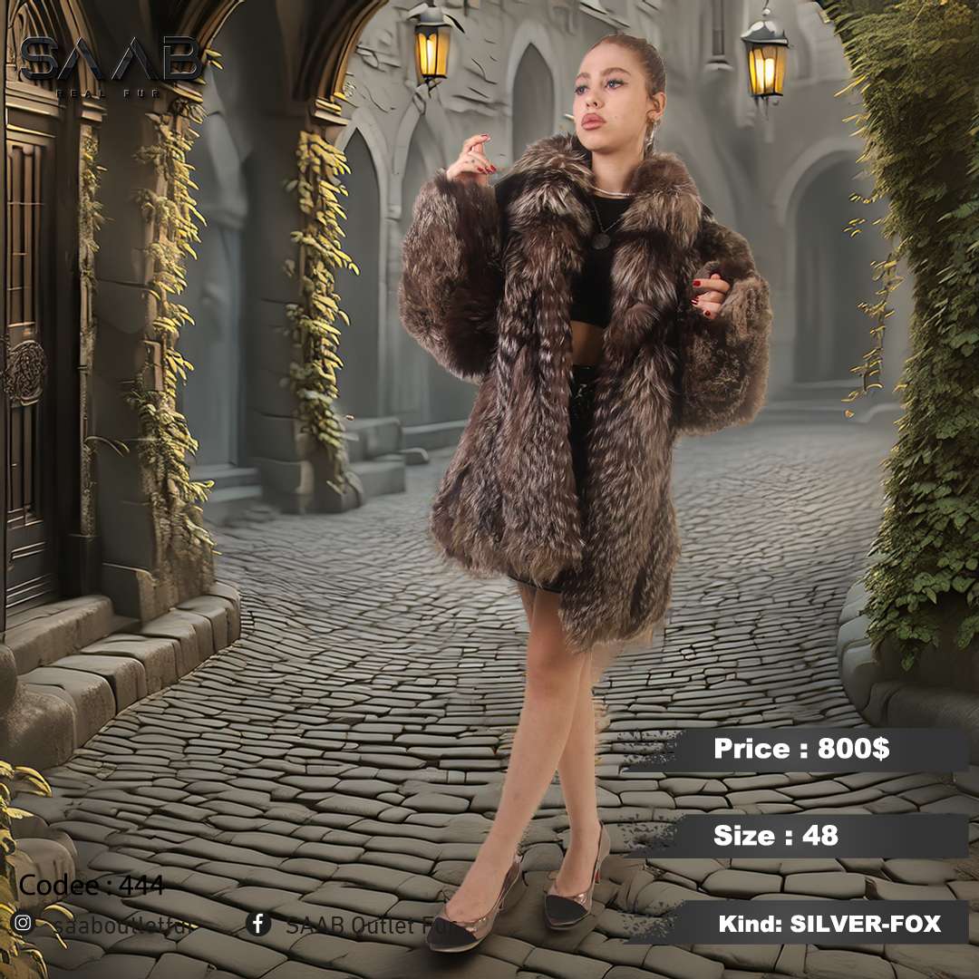 FOX FUR