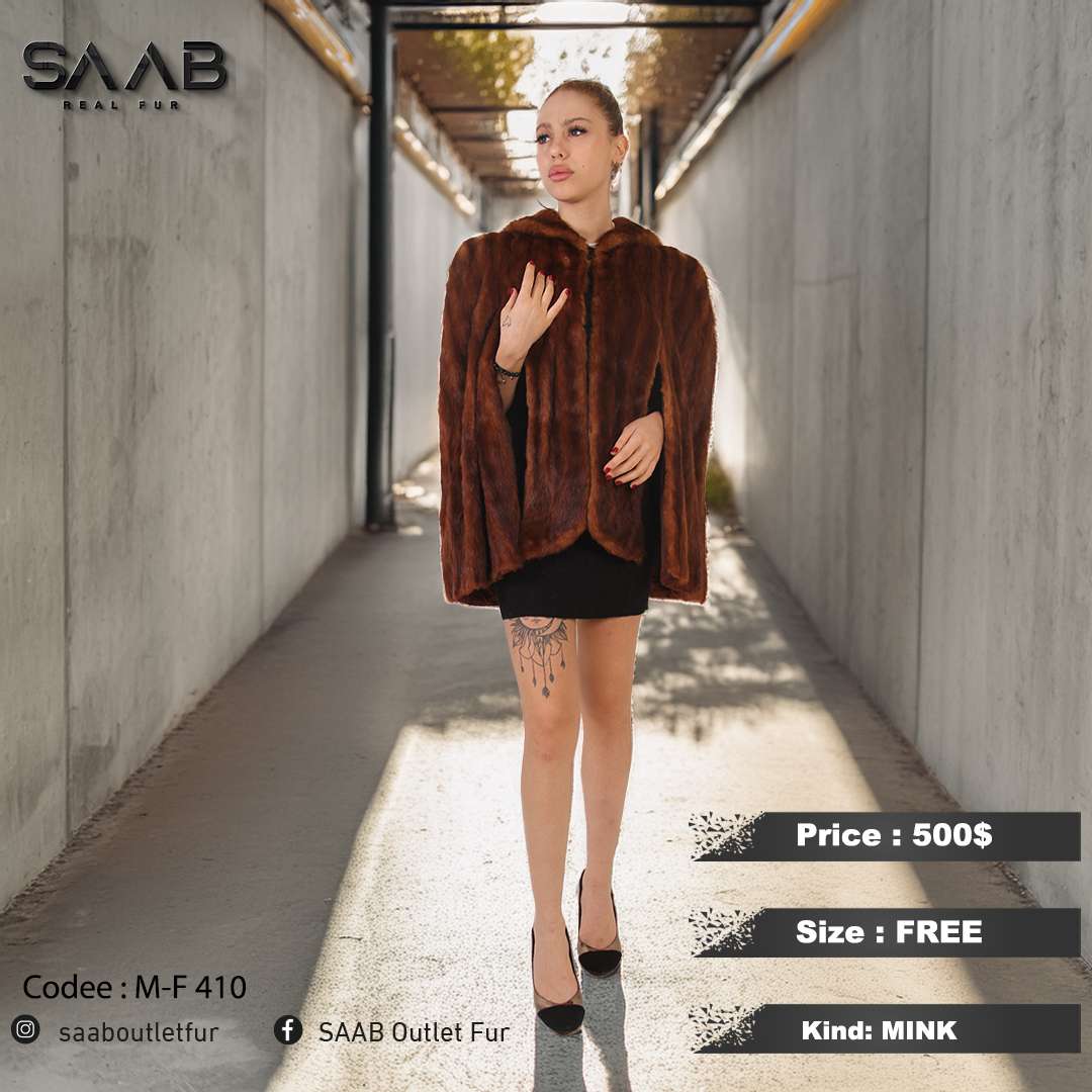 MINK FUR
