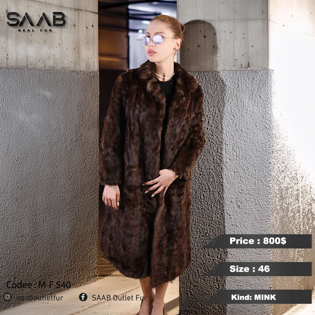 MINK FUR