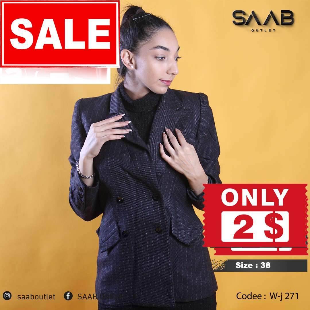 Woman Jackets