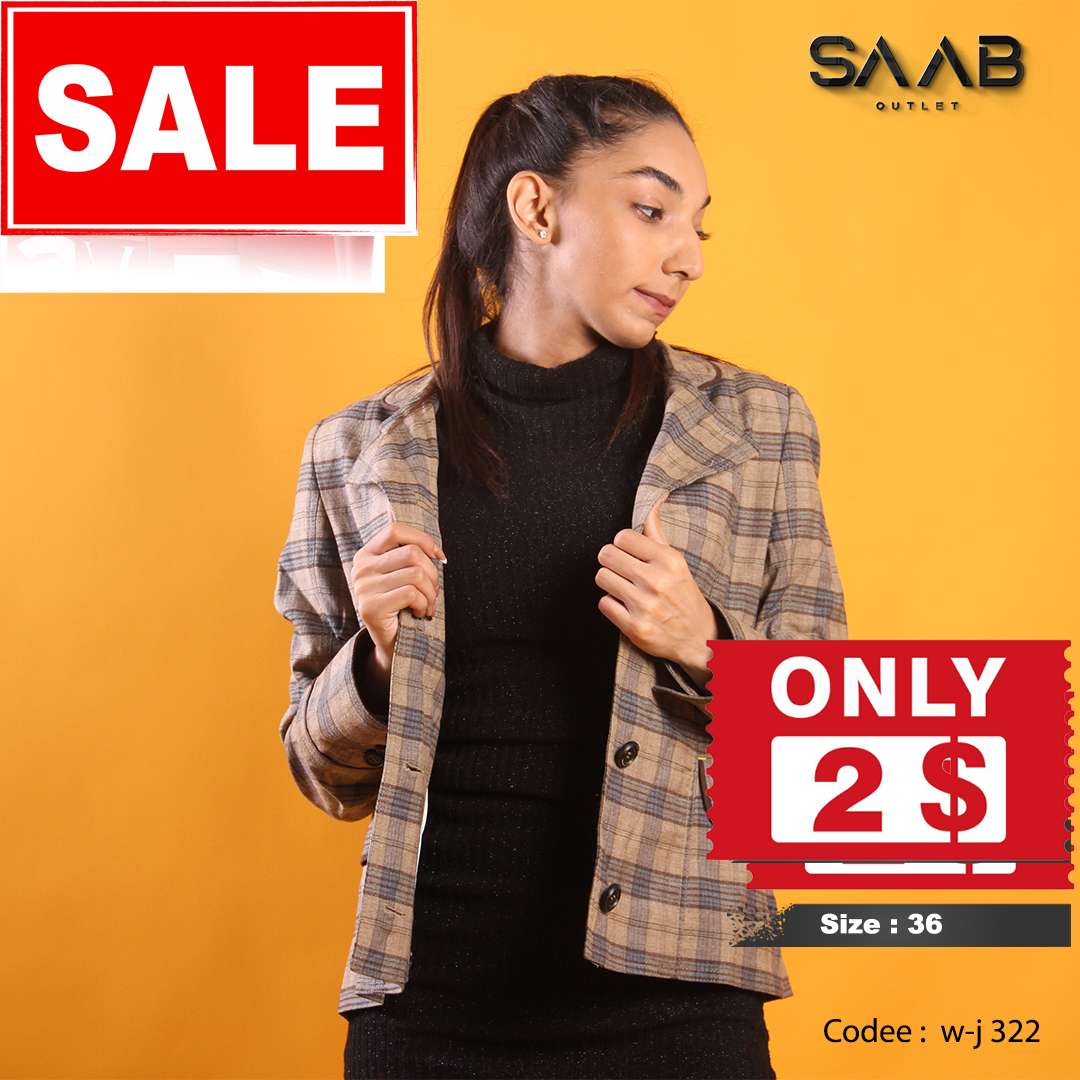 Woman Jackets