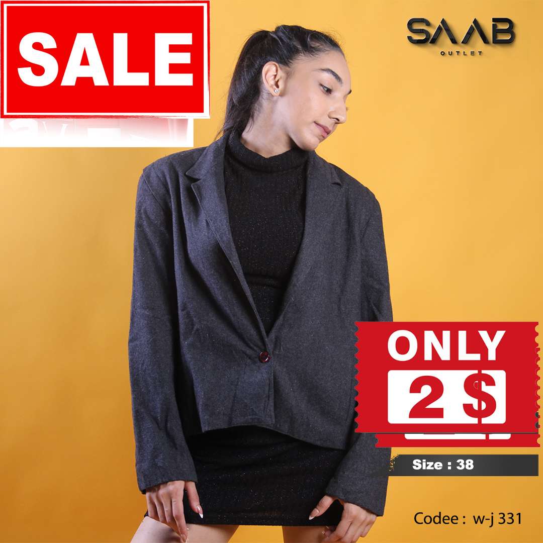 Woman Jackets
