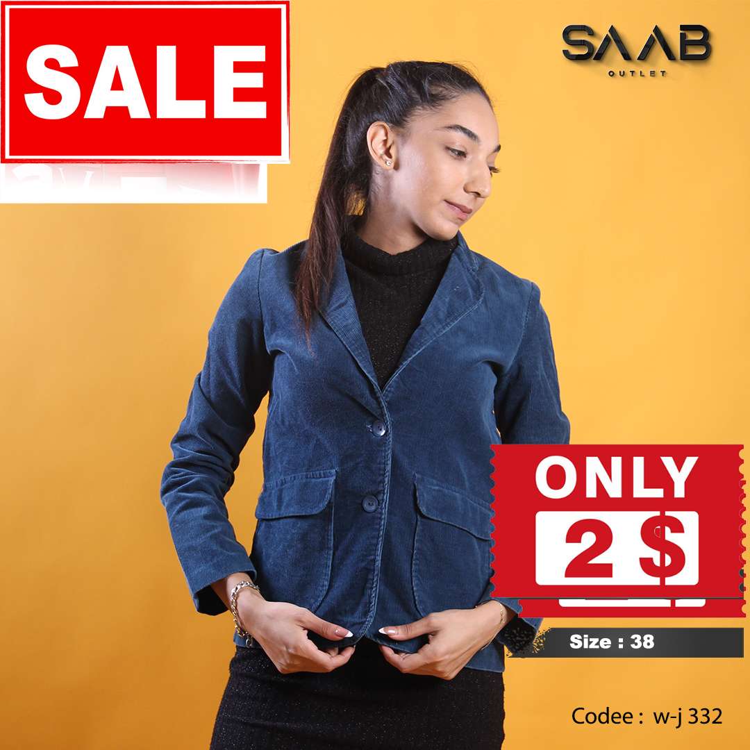 Woman Jackets