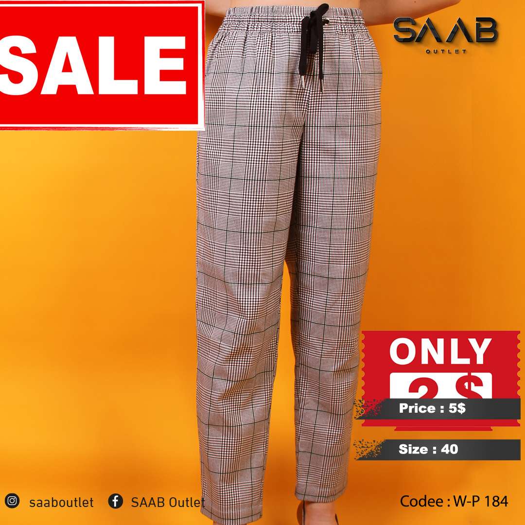 Woman Pant