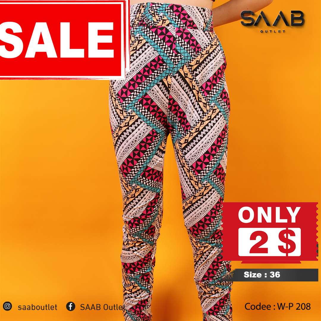 Woman Pant