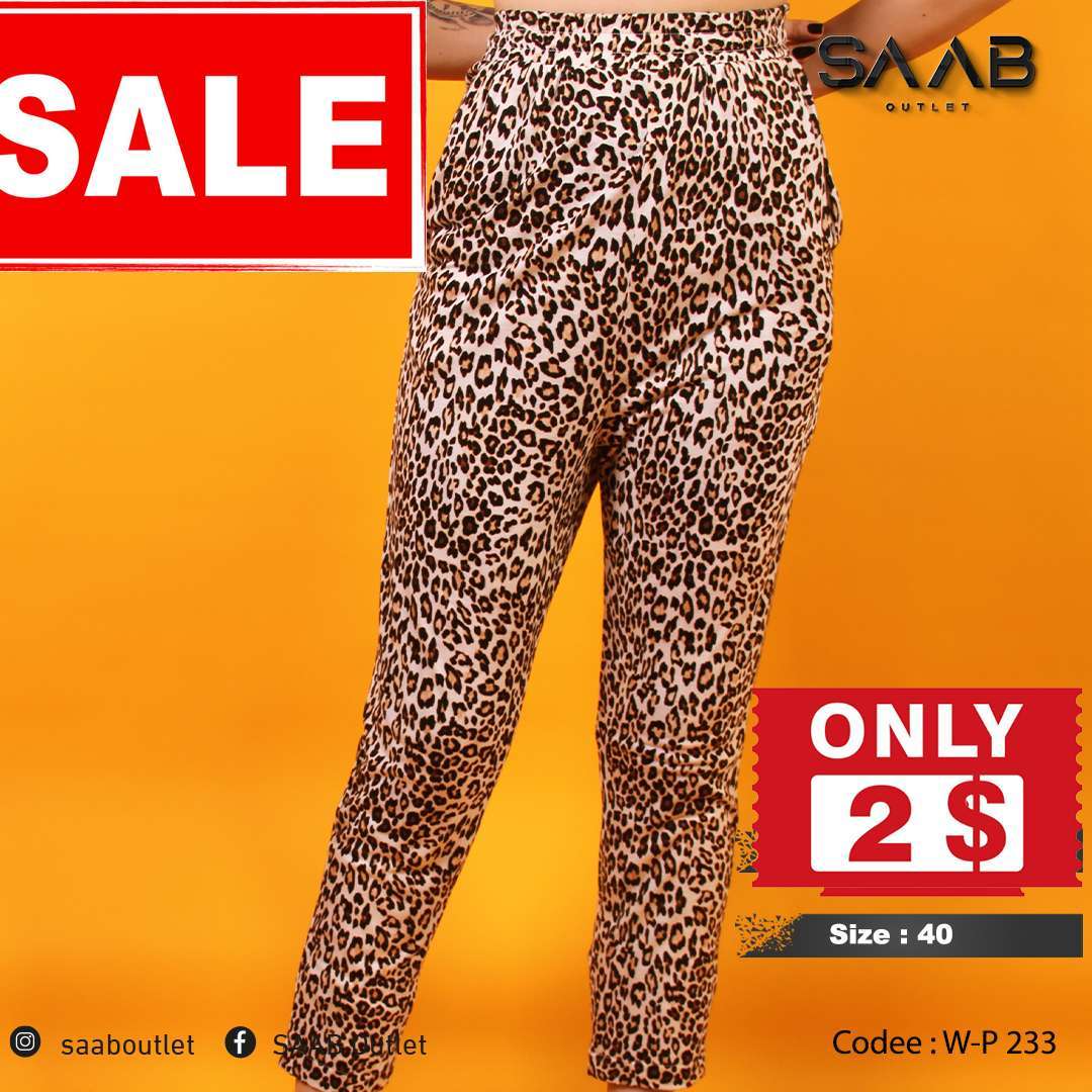 Woman Pant