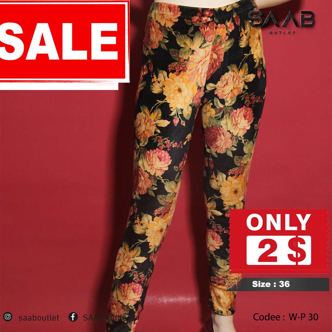 Woman Pant