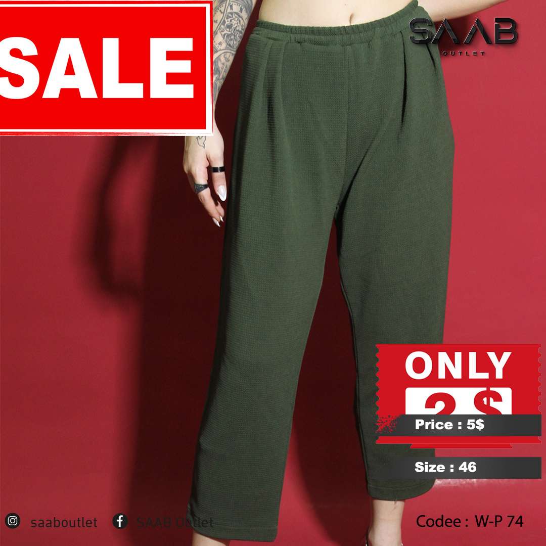 Woman Pant