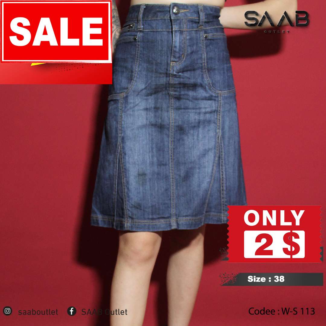 Woman Skirt