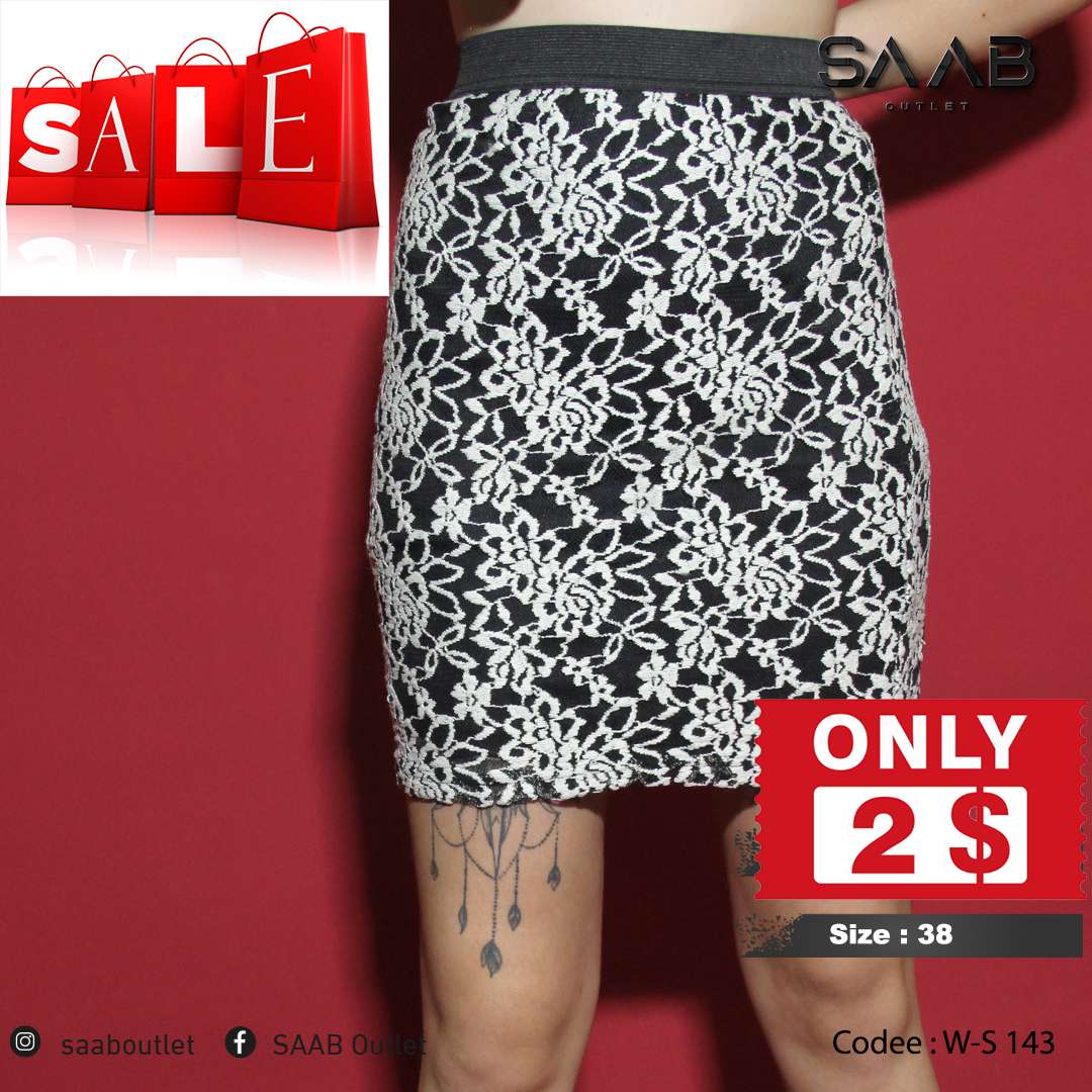 Woman Skirt