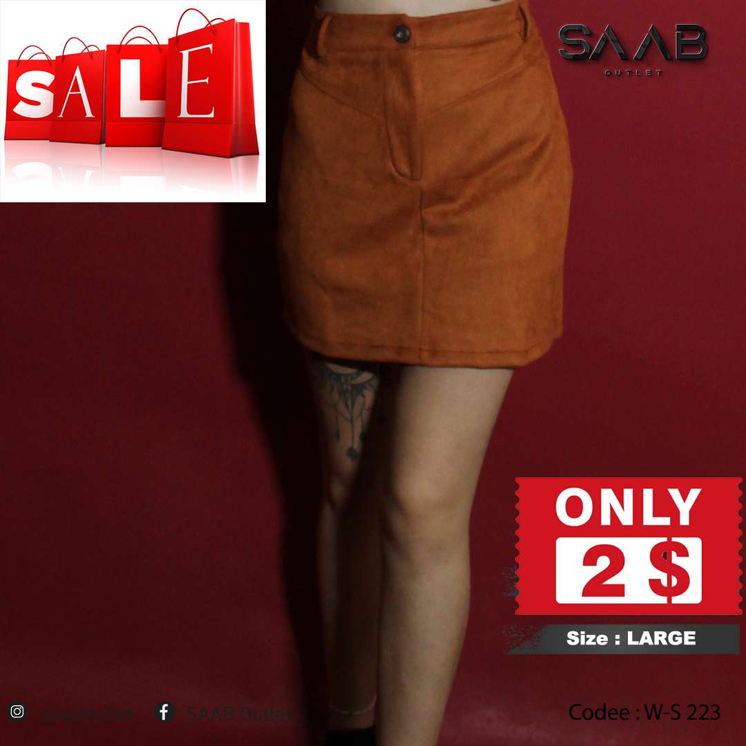 Woman Skirt