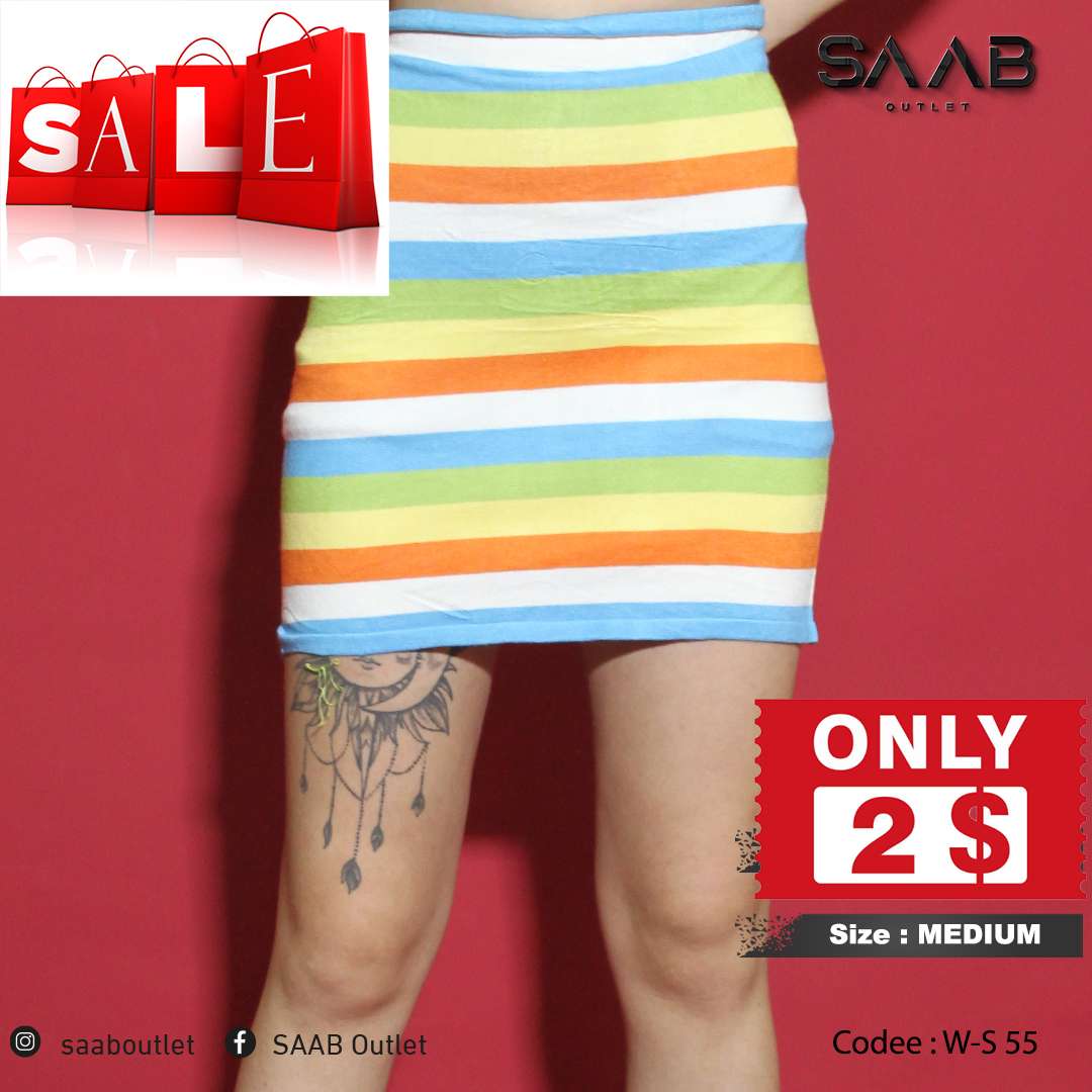 Woman Skirt