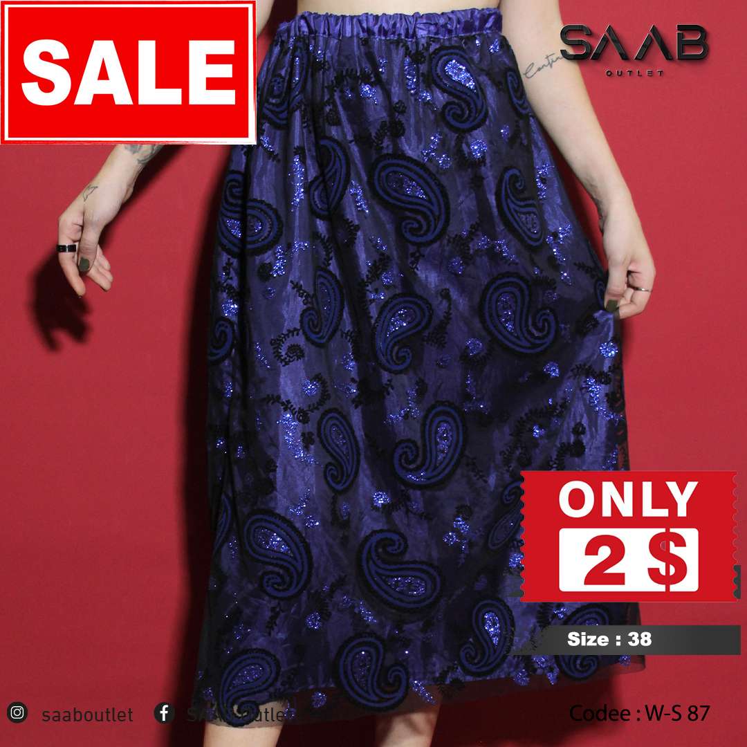 Woman Skirt