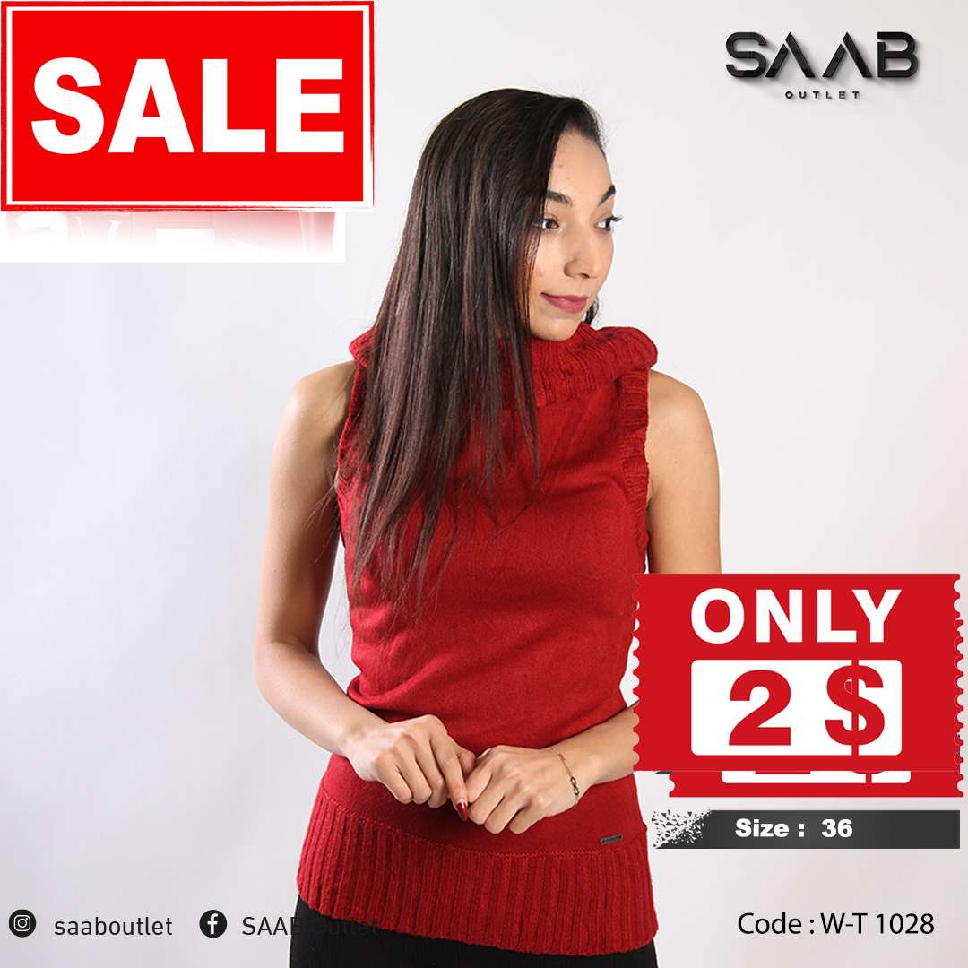 Woman Winter top