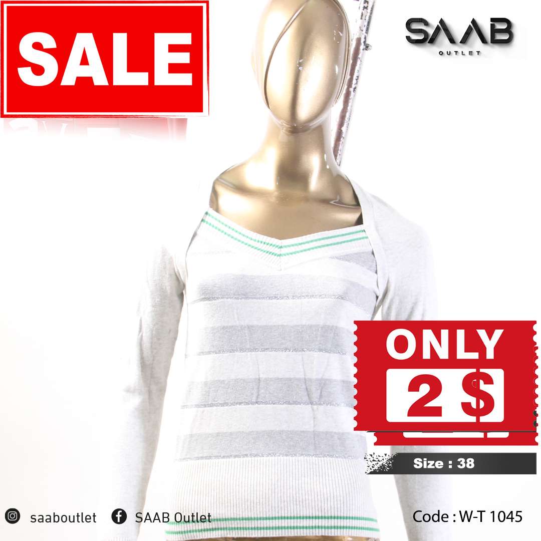 Woman Winter top