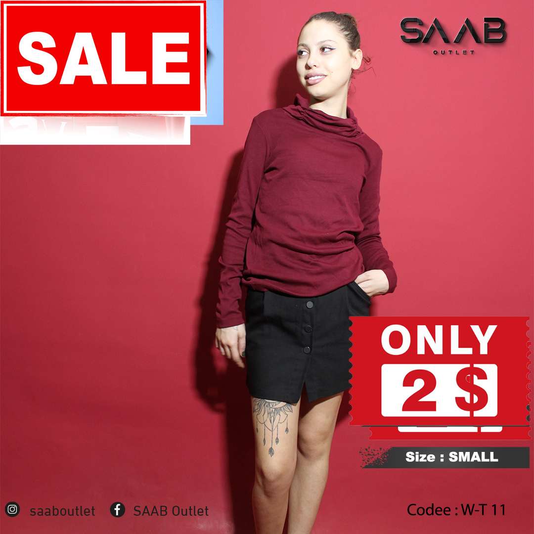 Woman Winter top