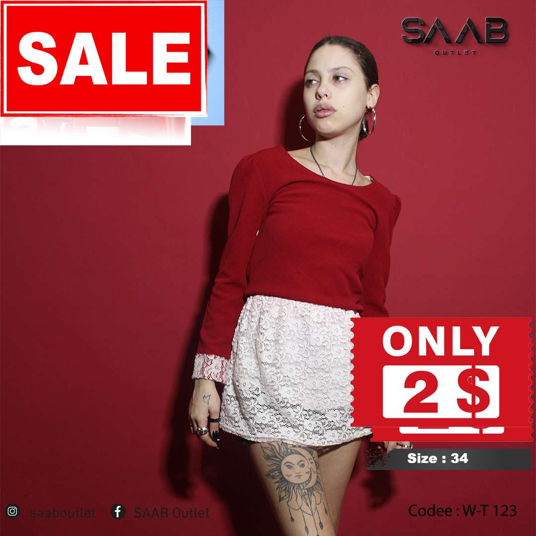 Woman Winter top