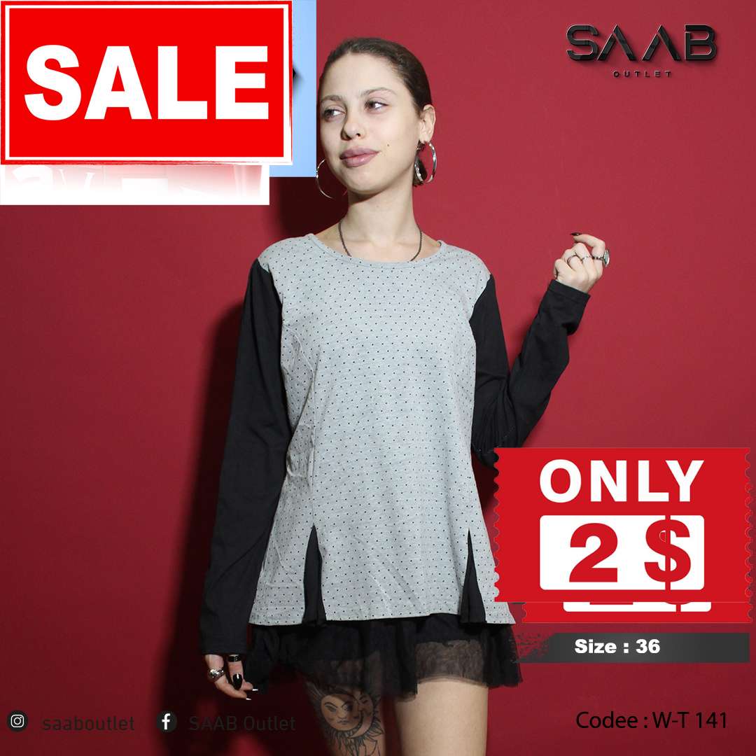 Woman Winter top