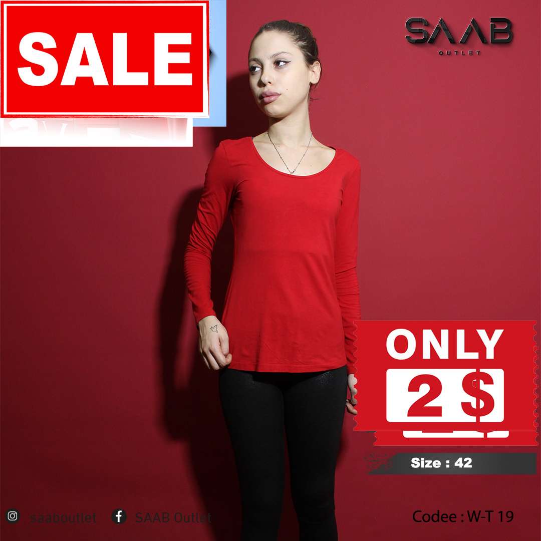 Woman Winter top