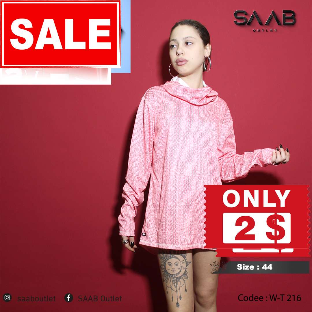 Woman Winter top