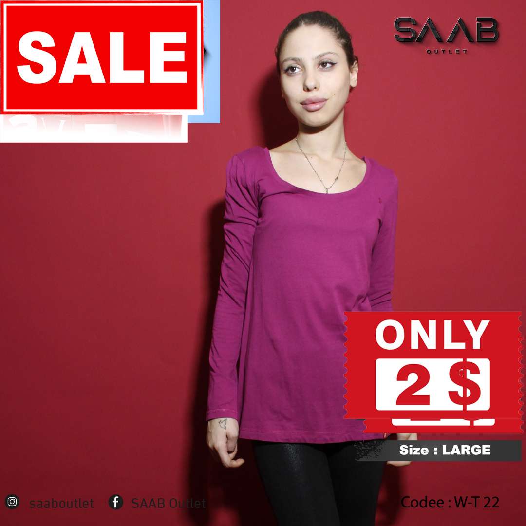 Woman Winter top