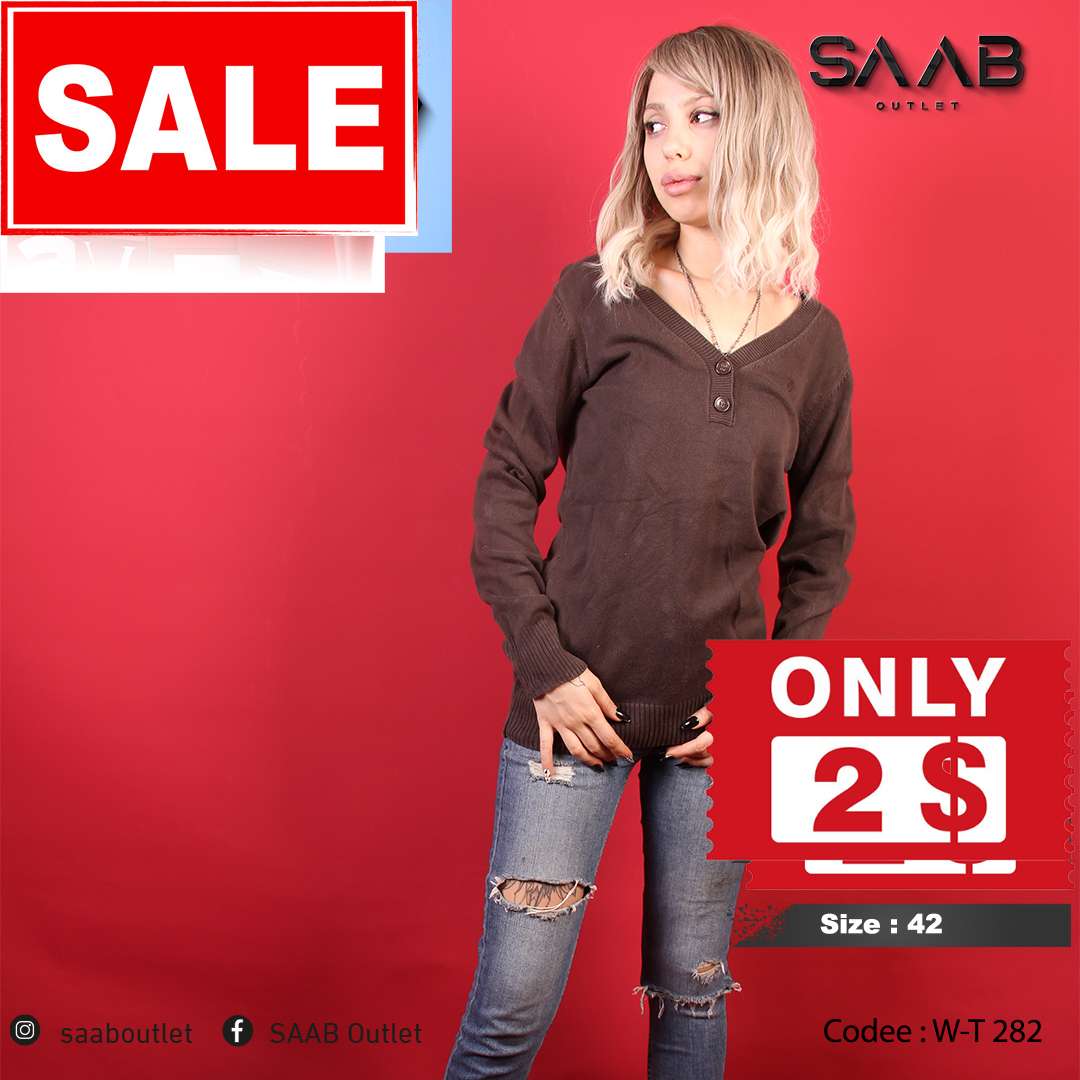 Woman Winter top