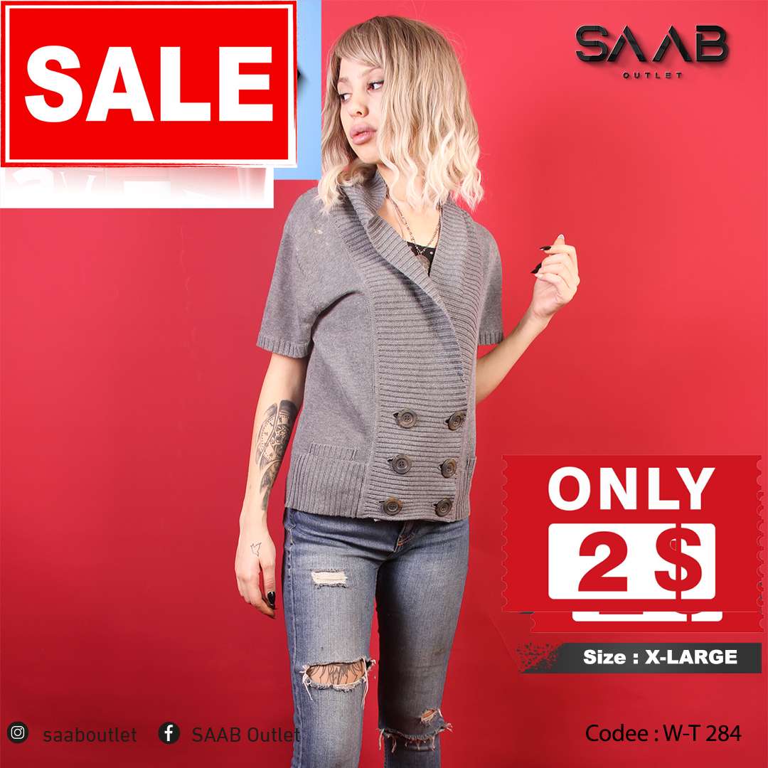 Woman Winter top