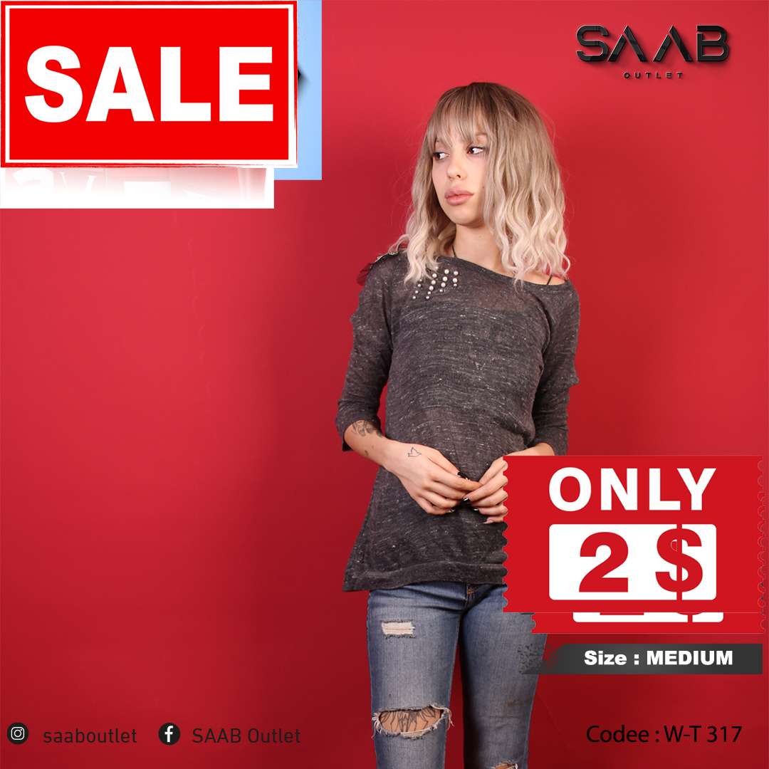 Woman Winter top