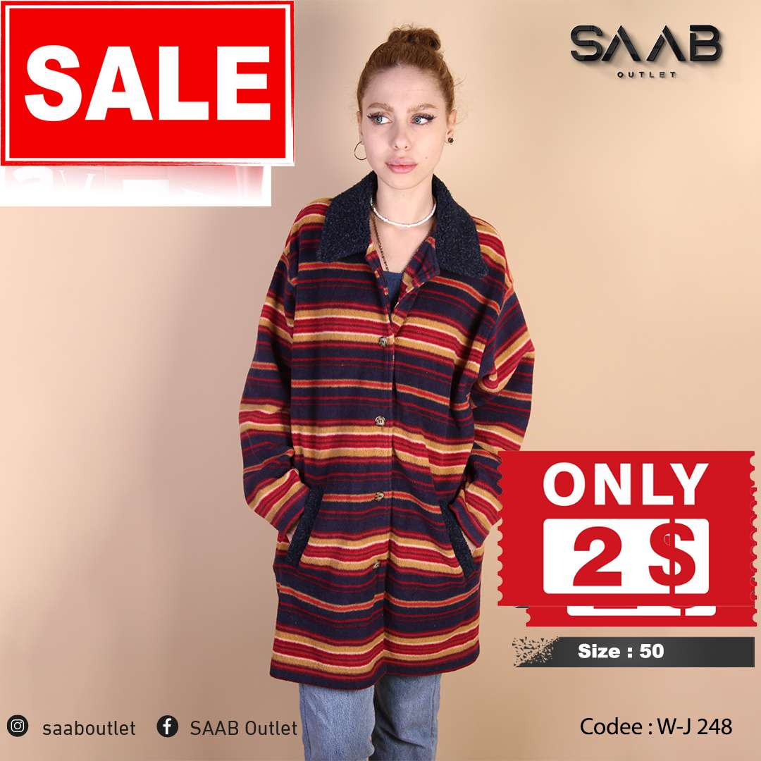 Woman Jackets