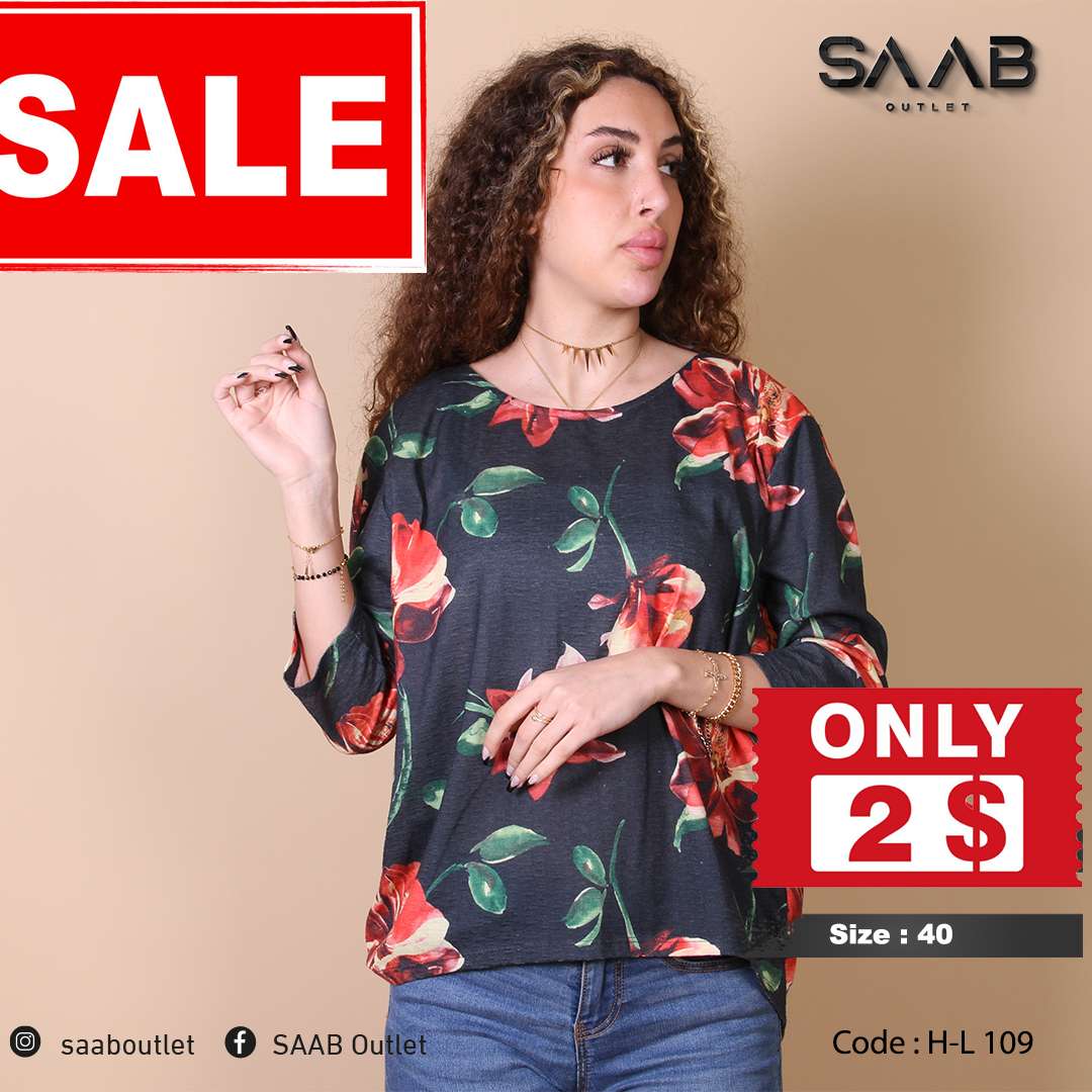 Woman Top Long Sleeve