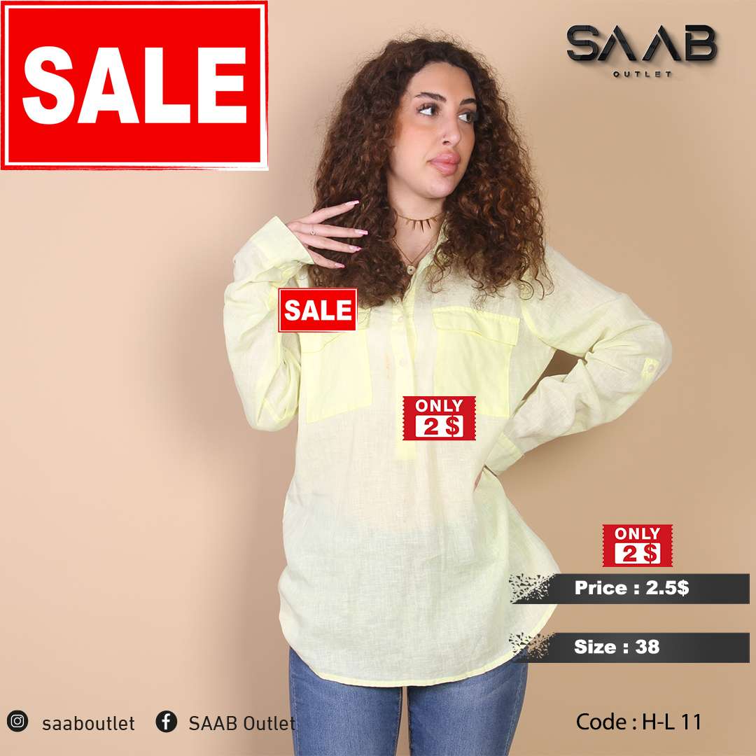 Woman Top Long Sleeve