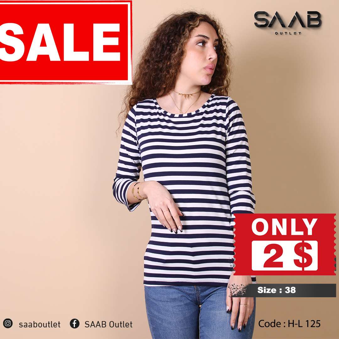Woman Top Long Sleeve