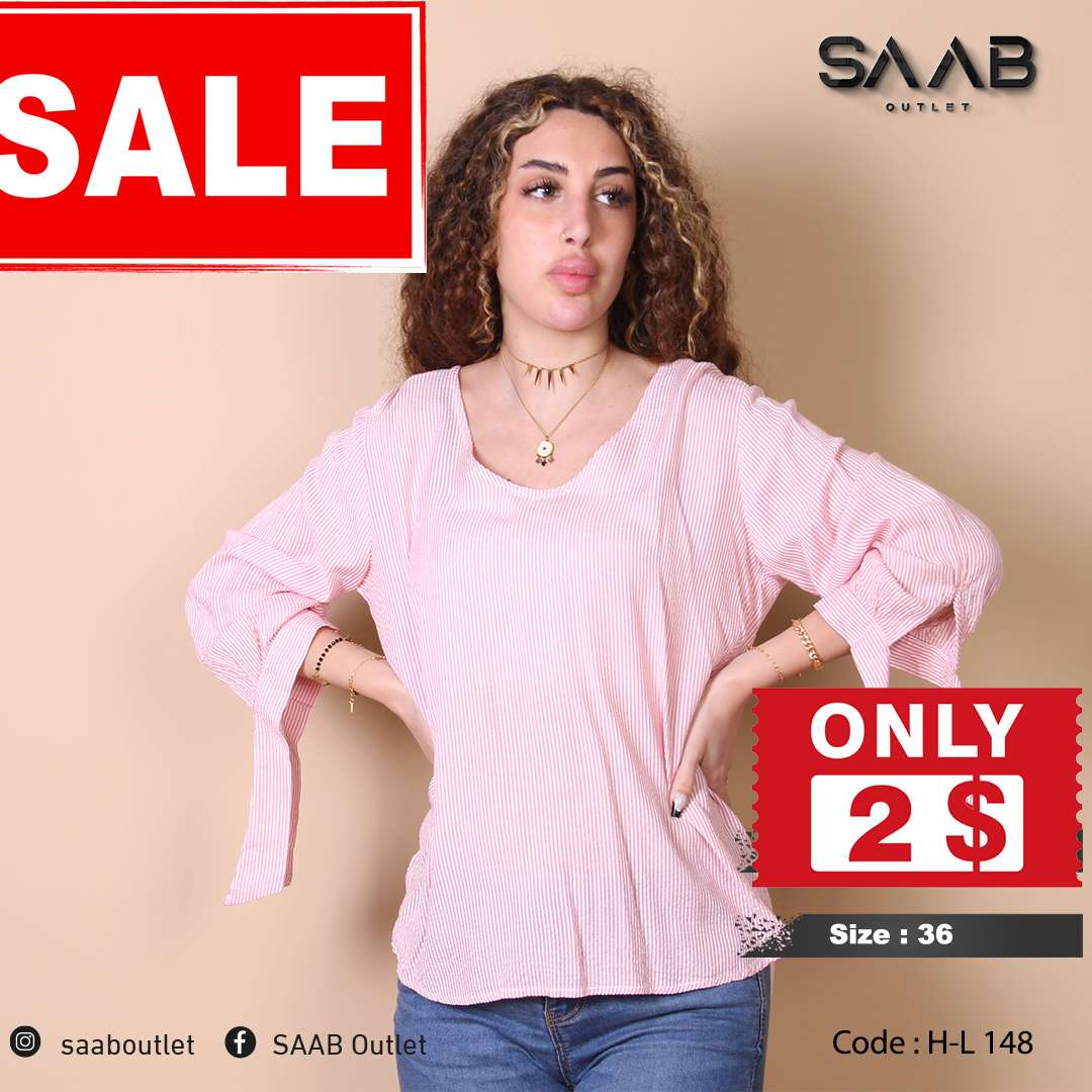 Woman Top Long Sleeve