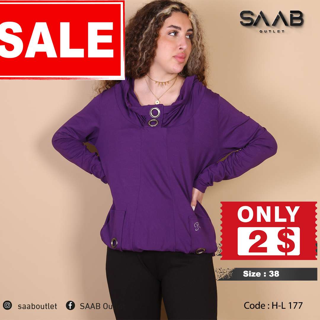 Woman Top Long Sleeve