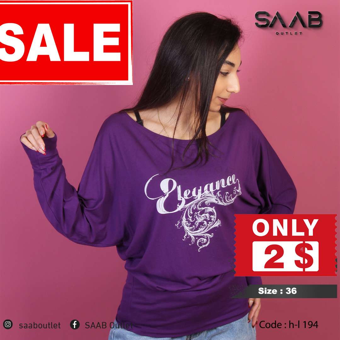 Woman Top Long Sleeve