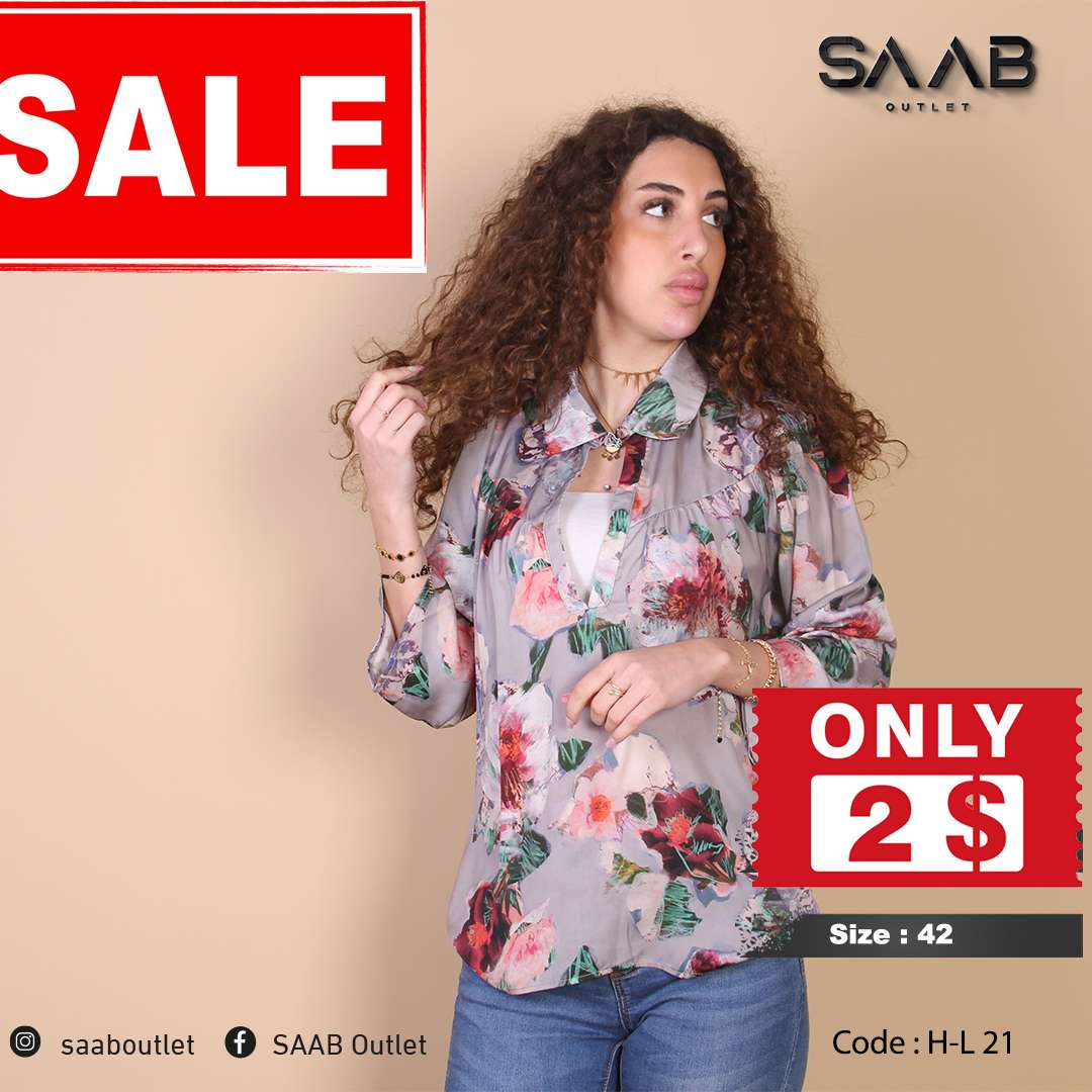 Woman Top Long Sleeve