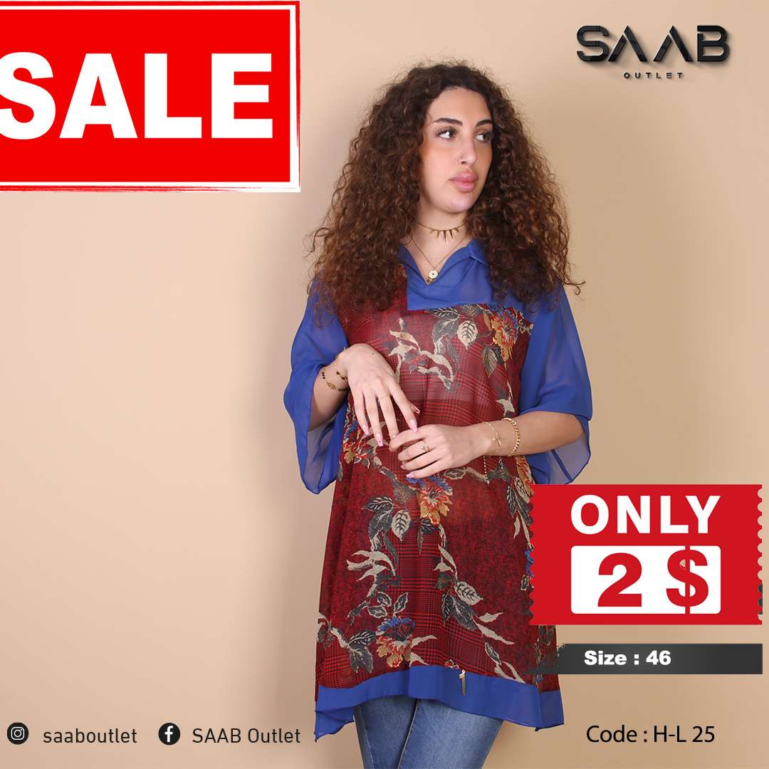 Woman Top Long Sleeve