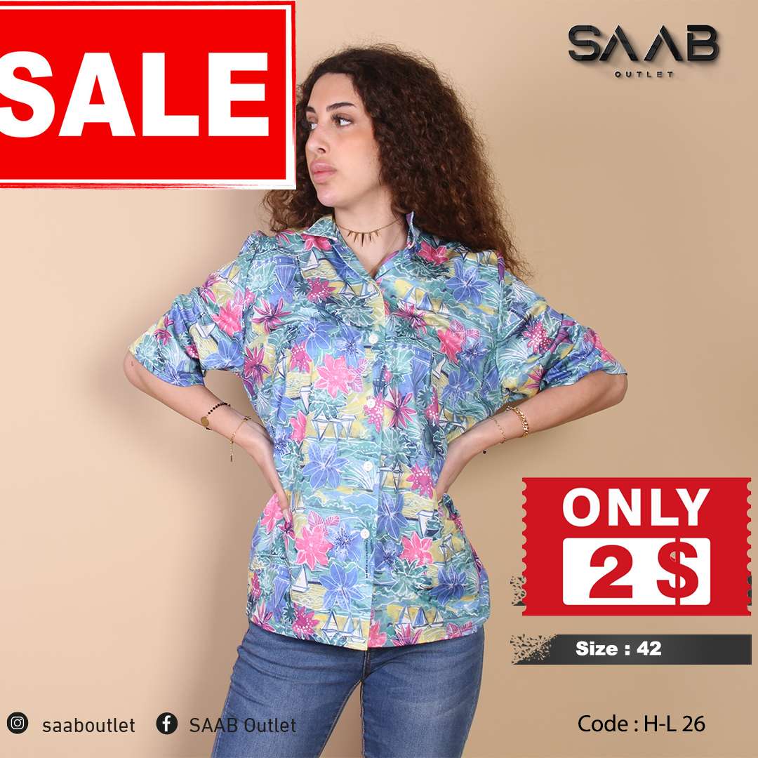 Woman Top Long Sleeve