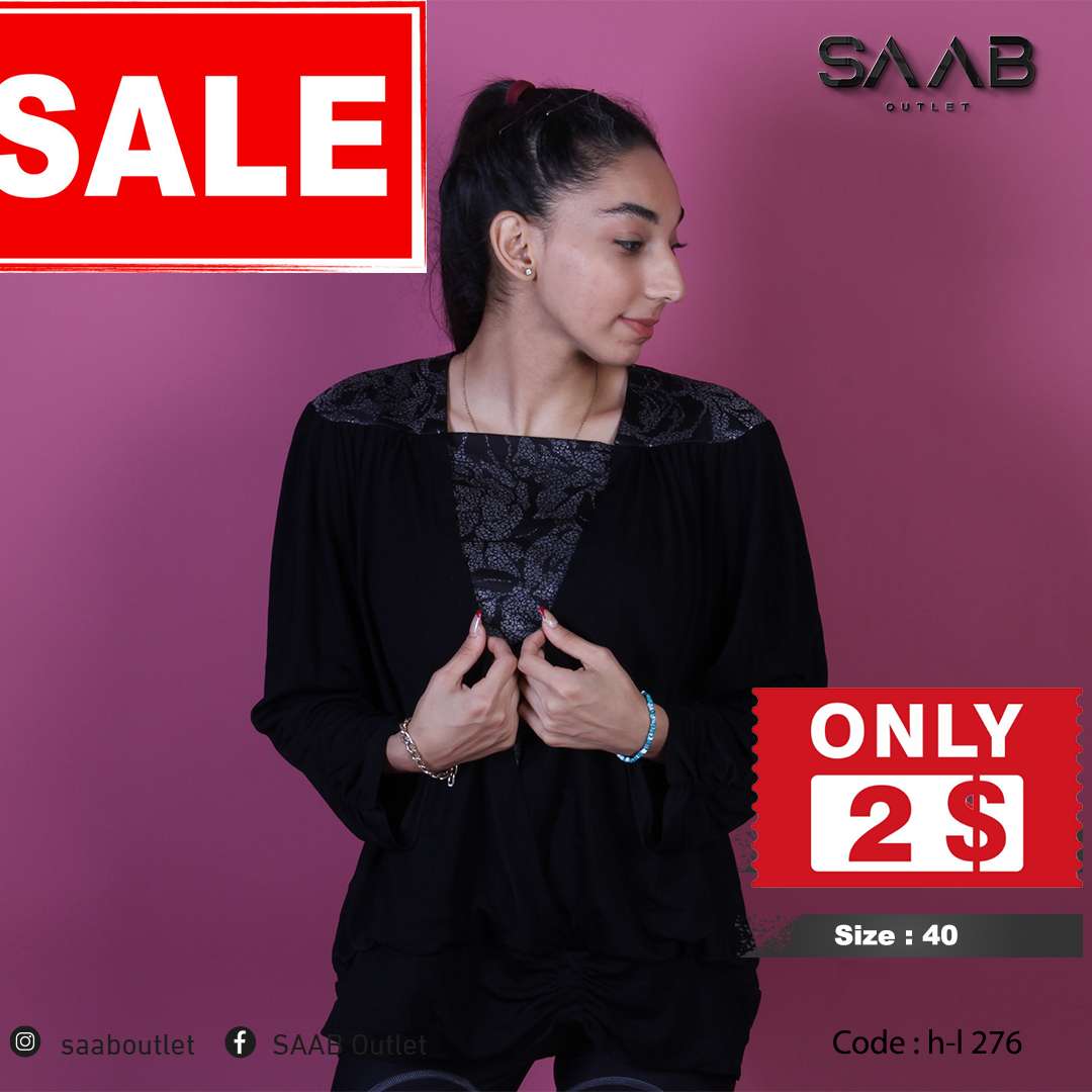 Woman Top Long Sleeve