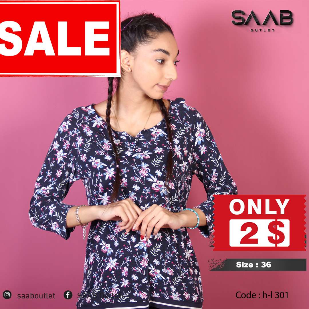 Woman Top Long Sleeve
