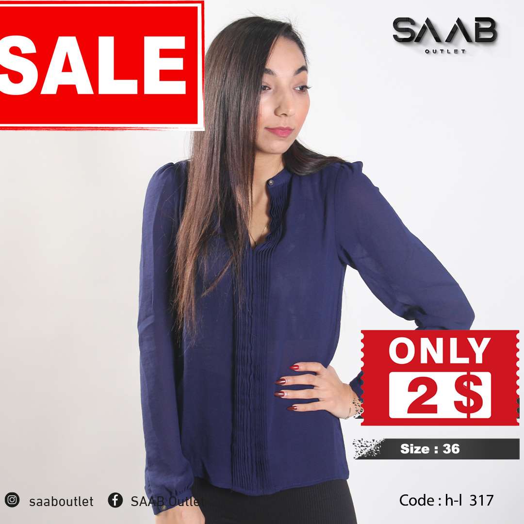 Woman Top Long Sleeve