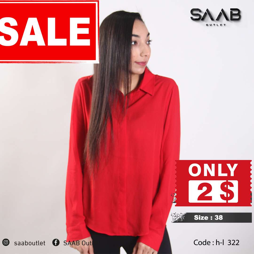 Woman Top Long Sleeve