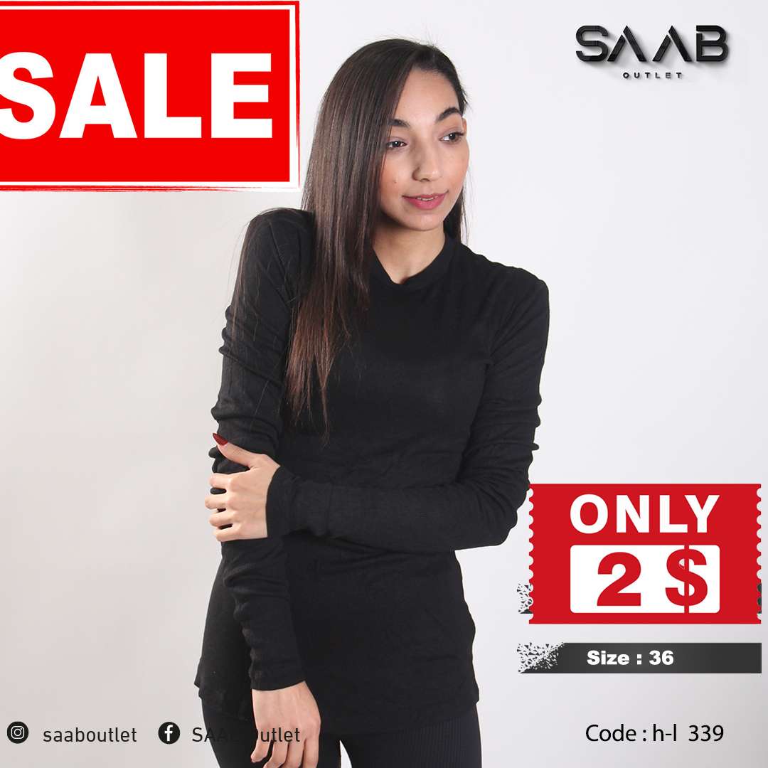 Woman Top Long Sleeve