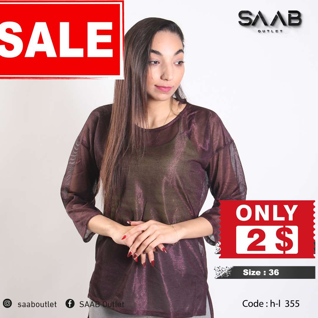 Woman Top Long Sleeve