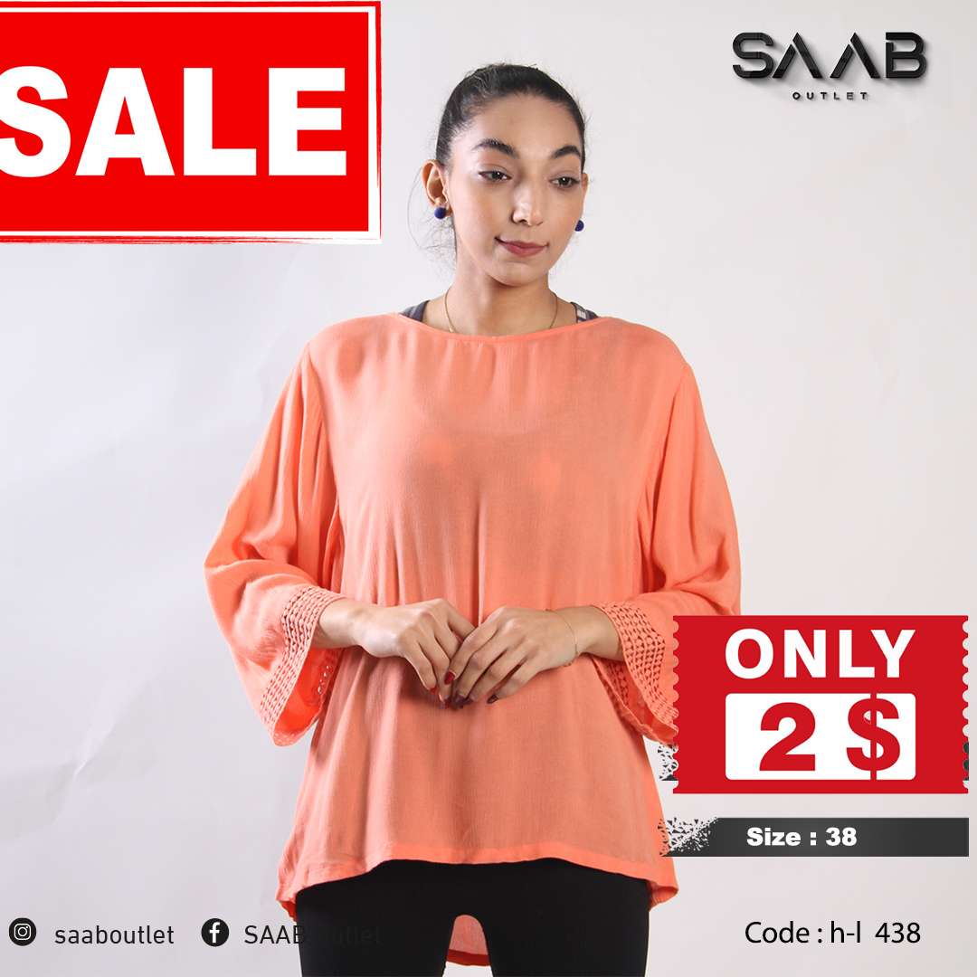 Woman Top Long Sleeve