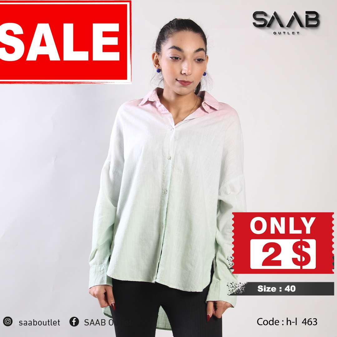 Woman Top Long Sleeve