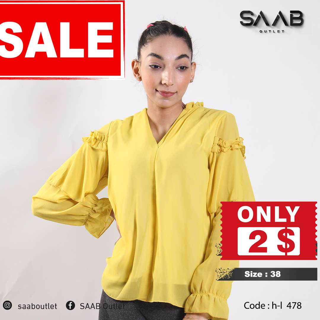 Woman Top Long Sleeve