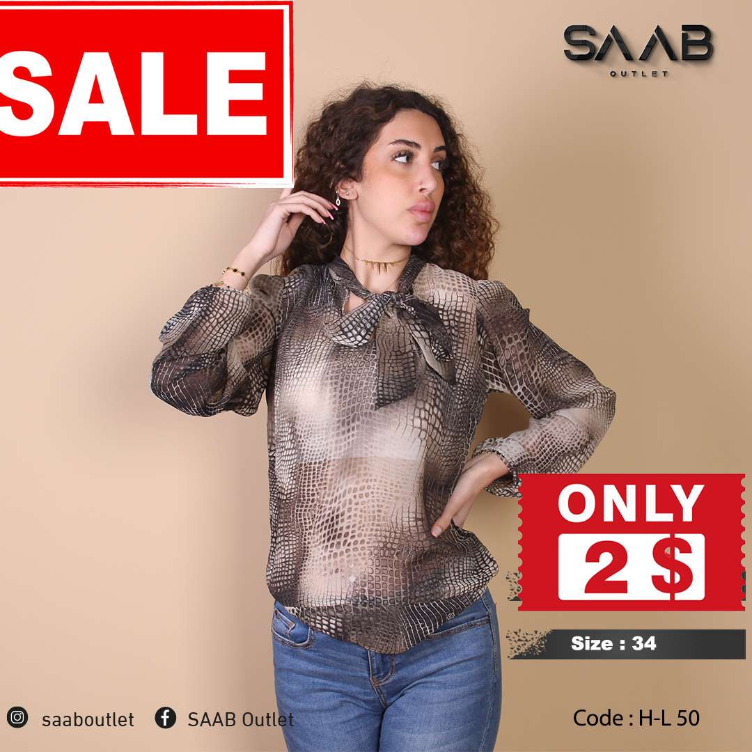 Woman Top Long Sleeve